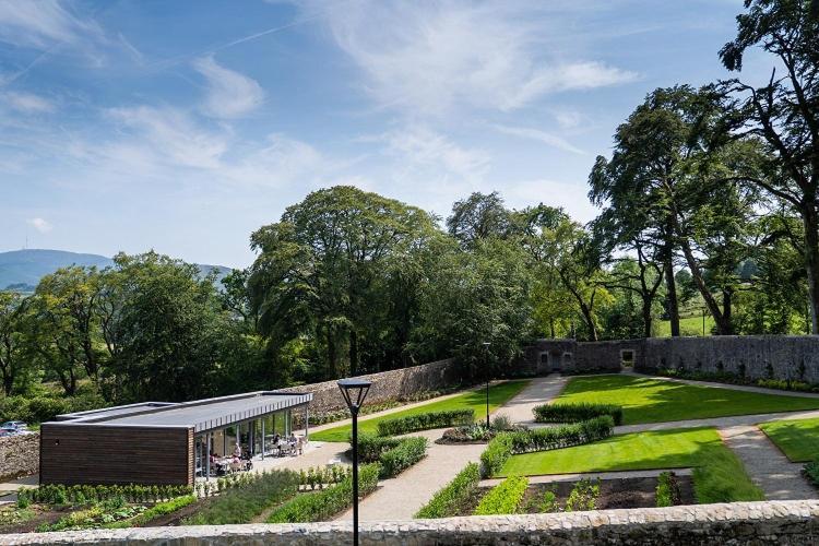 Hotel Killeavy Castle Estate Meigh Exterior foto