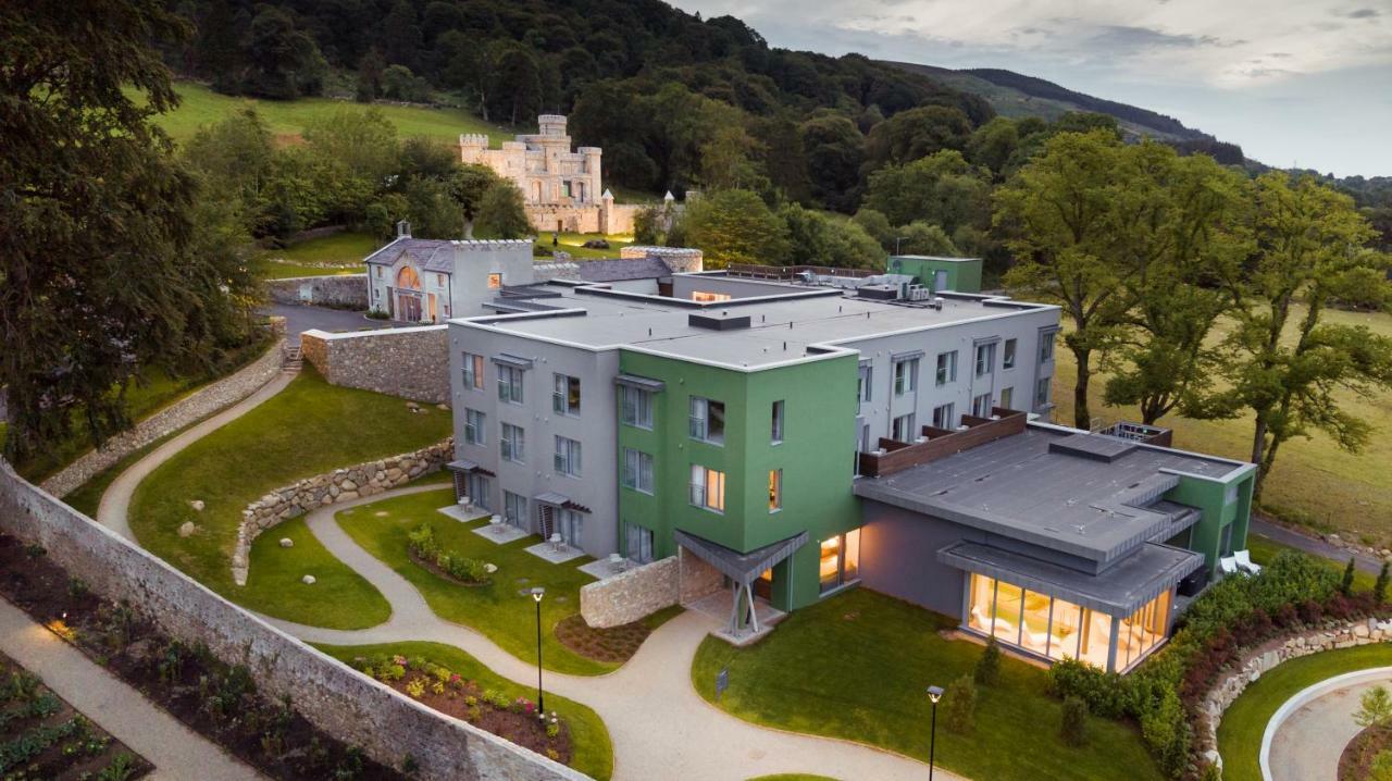 Hotel Killeavy Castle Estate Meigh Exterior foto